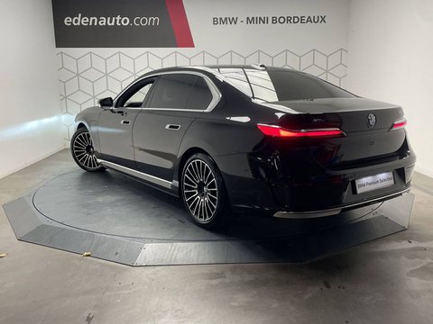 Voitures D'occasion À Lormont | Bmw Série 7 Serie 7 G70 750E Xdrive 489 Ch Bva8