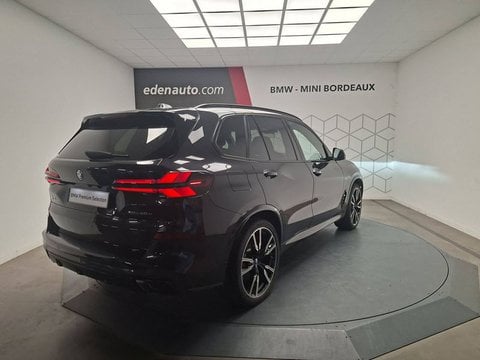 Voitures D'occasion À Lormont | Bmw X5 G05 Xdrive50E 489 Ch Bva8 M Sport