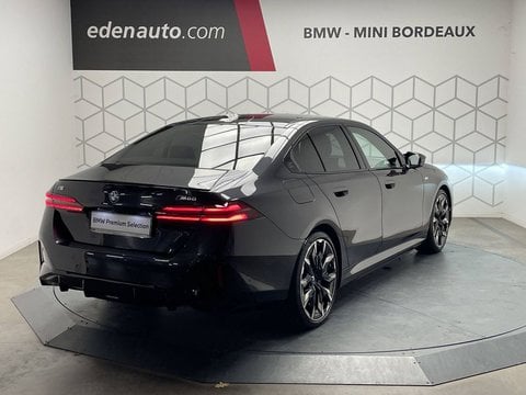 Voitures D'occasion À Lormont | Bmw I5 G60/G61 M60 Xdrive 601 Ch