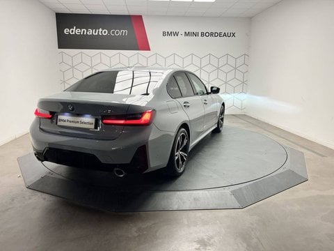 Voitures D'occasion À Lormont | Bmw Série 3 330E 292 Ch Bva8 M Sport