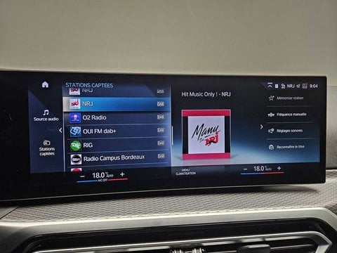 Voitures D'occasion À Lormont | Bmw I4 G26 Edrive40 340 Ch Bva M Sport