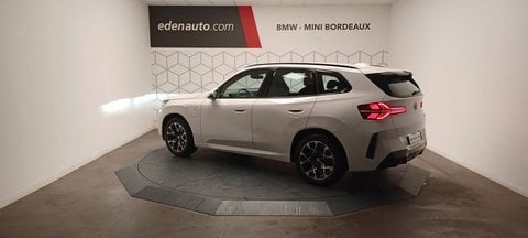 Voitures D'occasion À Lormont | Bmw X3 G45 30E Xdrive 299 Ch Bva8 M Sport