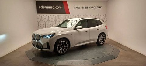Voitures D'0Km À Lormont | Bmw X3 G45 20D Xdrive 197 Ch Bva8 M Sport