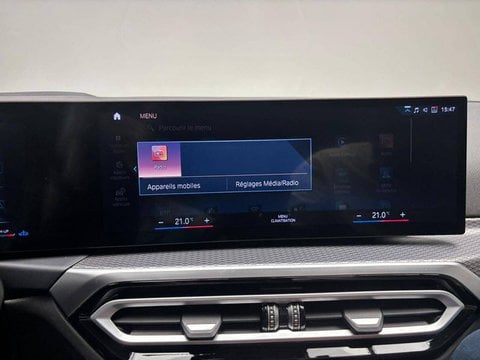 Voitures D'occasion À Lormont | Bmw Série 3 Serie 3 G20/G21 Touring M340D Xdrive 340 Ch Bva8 M ...