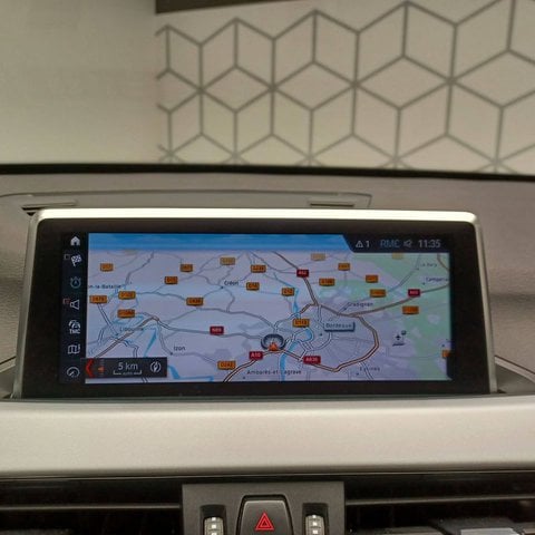 Voitures D'occasion À Lormont | Bmw X1 F48 Sdrive 18D 150 Ch Bva8 Lounge