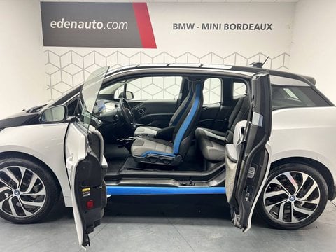 Voitures D'occasion À Lormont | Bmw I3 120 Ah 170 Ch Bva Edition Windmill Atelier