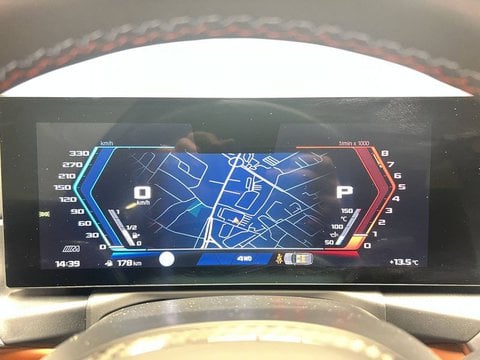 Voitures D'occasion À Lormont | Bmw M3 Competition G81 Competition Touring M Xdrive 510 Ch Bva8