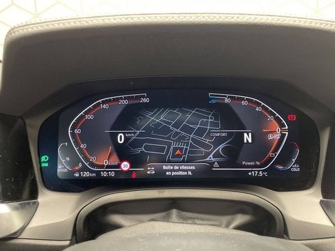 Voitures D'occasion À Lormont | Bmw Série 4 Serie 4 G22 Coupe 420D Xdrive 190 Ch Bva8 M Sport