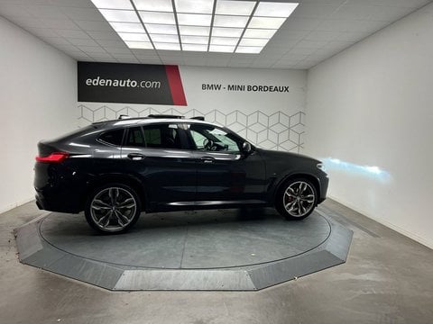 Voitures D'occasion À Lormont | Bmw X4 G02 M40D 340 Ch Bva8