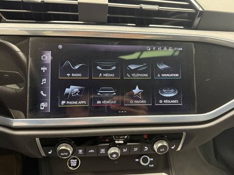 Voitures D'occasion À Lormont | Audi Q3 Sportback Q3 Ii 35 Tfsi 150 Ch S Tronic 7 S Line