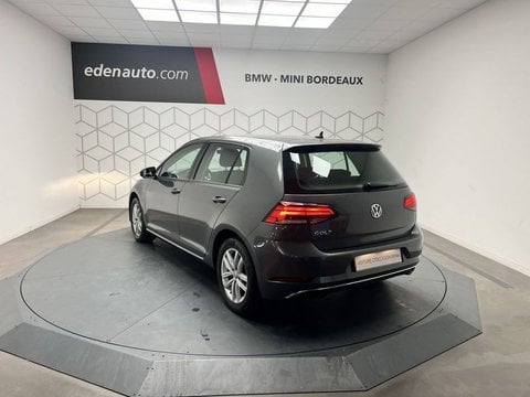 Voitures D'occasion À Lormont | Volkswagen Golf Vii 2.0 Tdi 150 Dsg7 Confortline
