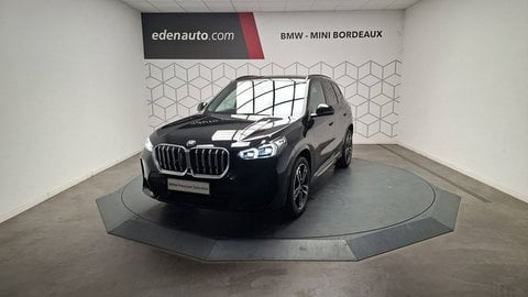 Voitures D'0Km À Lormont | Bmw X1 U11 Sdrive 20I 170Ch Dkg7 M Sport