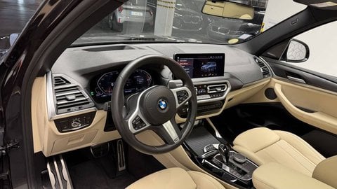 Voitures D'occasion À Lormont | Bmw X3 G01 Xdrive20D 190Ch Bva8 M Sport