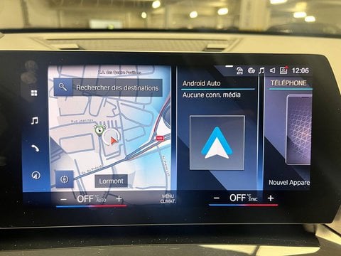 Voitures D'occasion À Lormont | Bmw X1 U11 Xdrive 25E 245Ch Dkg7 Xline