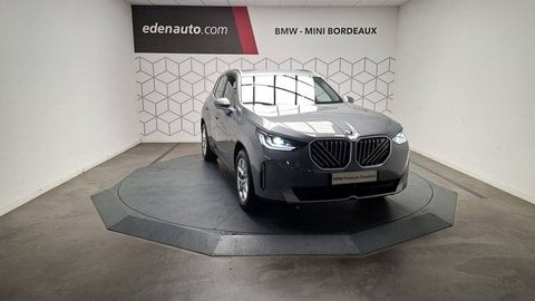 Voitures D'0Km À Lormont | Bmw X3 20D Xdrive 197 Ch Bva8