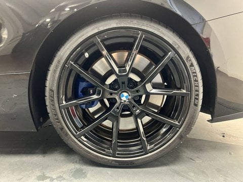 Voitures D'occasion À Lormont | Bmw Serie 8 G14/G15 Cabriolet 840D Xdrive 320 Ch Bva8 M Sport Te...