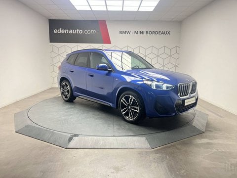Voitures D'occasion À Lormont | Bmw X1 U11 Sdrive 18I 136Ch Dkg7 M Sport