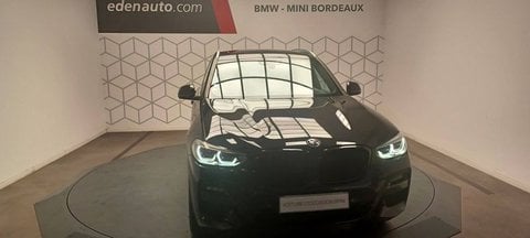 Voitures D'occasion À Lormont | Bmw X3 G01 Sdrive18D 150Ch Bva8 M Sport