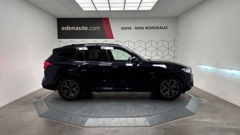 Voitures D'occasion À Lormont | Bmw X3 G01 Xdrive 30E 292Ch Bva8 M Sport