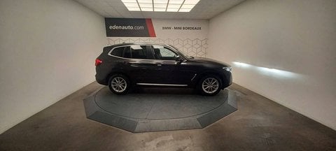 Voitures D'occasion À Lormont | Bmw X3 G01 Xdrive 20D 190Ch Bva8 Business Design