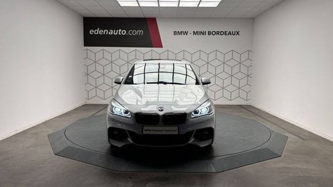 Voitures D'occasion À Lormont | Bmw Série 2 Serie 2 F45 Active Tourer 218D 150 Ch M Sport