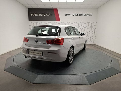 Voitures D'occasion À Lormont | Bmw Série 1 118I 136 Ch Bva8 Urban Chic