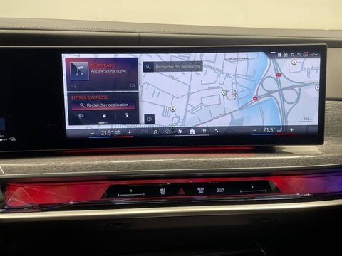 Voitures D'occasion À Lormont | Bmw Série 7 Serie 7 G70 750E Xdrive 489 Ch Bva8