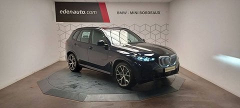 Voitures D'0Km À Lormont | Bmw X5 G05 Xdrive50E 489 Ch Bva8 M Sport