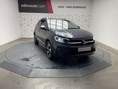 Voitures D'occasion À Lormont | Volkswagen Taigo 1.0 Tsi 110 Dsg7 Style