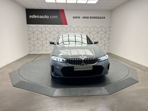 Voitures D'occasion À Lormont | Bmw Série 3 330E 292 Ch Bva8 M Sport
