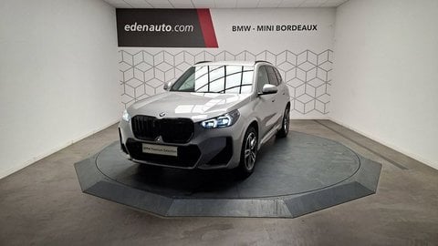 Voitures D'0Km À Lormont | Bmw X1 U11 Sdrive 20I 170Ch Dkg7 M Sport