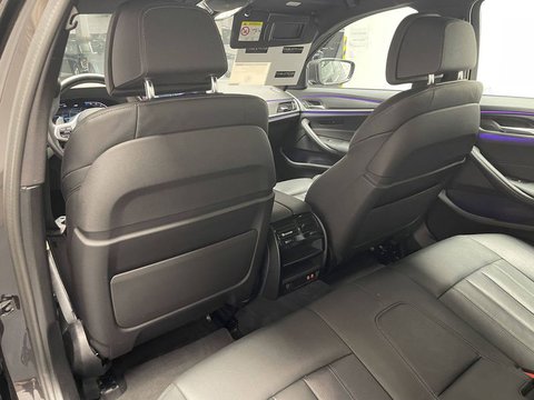 Voitures D'occasion À Lormont | Bmw Série 5 Serie 5 G30/G31 520D Twinpower Turbo 190 Ch Bva8 M ...