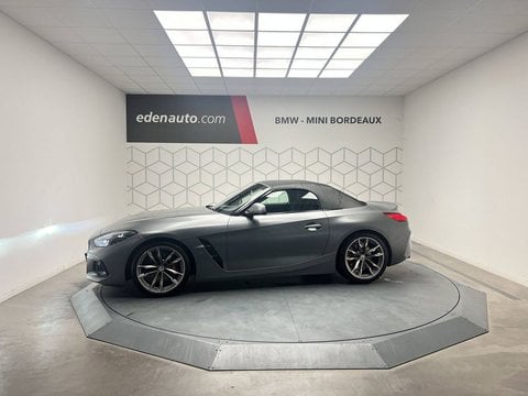 Voitures D'occasion À Lormont | Bmw Z4 G29 M40I 340 Ch Bva8 M Performance