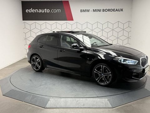 Voitures D'occasion À Lormont | Bmw Série 1 Serie 1 F40 118I 136 Ch Dkg7 M Sport