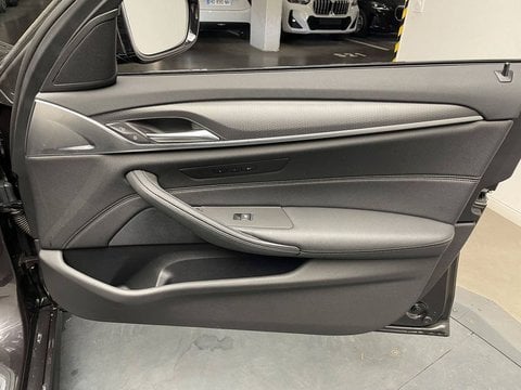 Voitures D'occasion À Lormont | Bmw Série 5 Serie 5 G30/G31 520D Twinpower Turbo 190 Ch Bva8 M ...