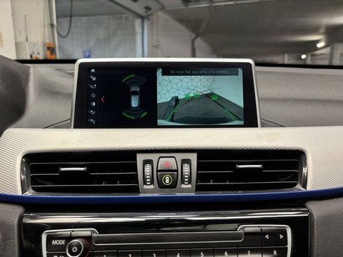 Voitures D'occasion À Lormont | Bmw X1 F48 Xdrive 18D 150 Ch Bva8 M Sport
