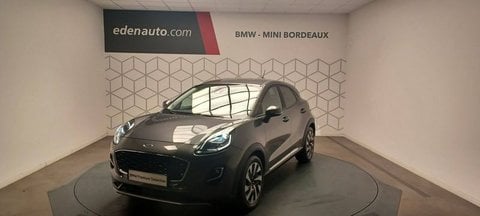Voitures D'occasion À Lormont | Ford Puma Ii 1.0 Flexifuel 125 Ch Mhev S&S Bvm6 Titanium