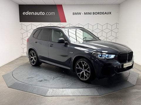Voitures D'occasion À Lormont | Bmw X5 G05 Xdrive45E 394 Ch Bva8 M Sport