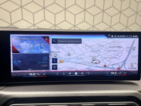 Voitures D'occasion À Lormont | Bmw I4 G26 M50 544 Ch Bva