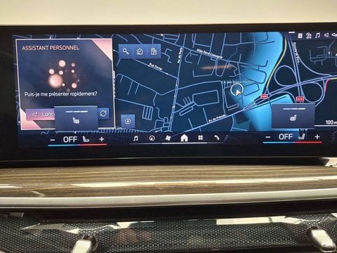 Voitures D'occasion À Lormont | Bmw X5 G05 Xdrive50E 489 Ch Bva8 M Sport