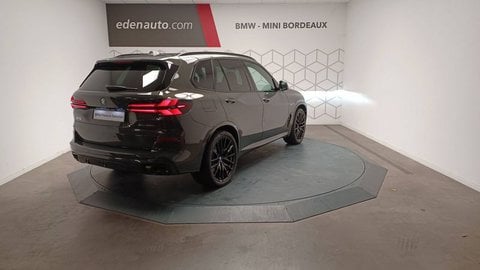 Voitures D'0Km À Lormont | Bmw X5 G05 Xdrive50E 489 Ch Bva8 M Sport