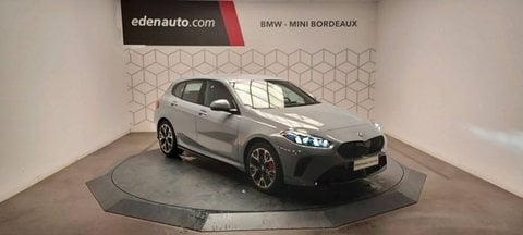 Voitures D'0Km À Lormont | Bmw Série 1 Serie 1 F70 120 170 Ch Dkg7 M Sport