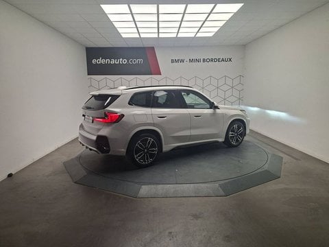 Voitures D'occasion À Lormont | Bmw X1 U11 Sdrive 18D 150Ch Dkg7 M Sport