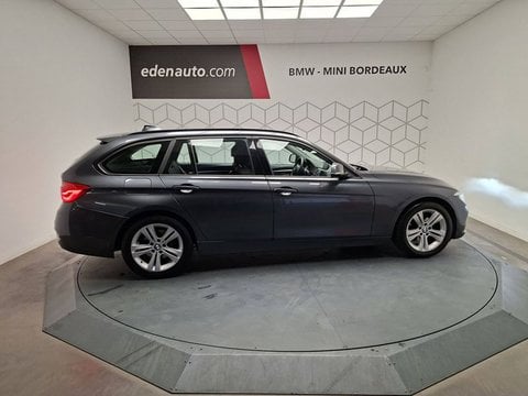 Voitures D'occasion À Lormont | Bmw Série 3 Serie 3 F30/F31 Touring 316D 116 Ch Bva8 Sport