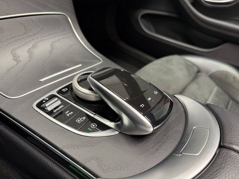 Voitures D'occasion À Lormont | Mercedes-Benz Classe C Iv Coupé 200 9G-Tronic Amg Line