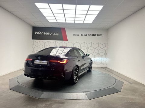 Voitures D'occasion À Lormont | Bmw I4 G26 M50 544 Ch Bva