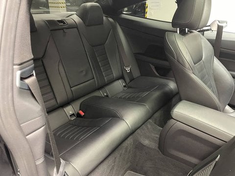 Voitures D'occasion À Lormont | Bmw Série 4 Serie 4 G22 Coupe 420D Xdrive 190 Ch Bva8 M Sport