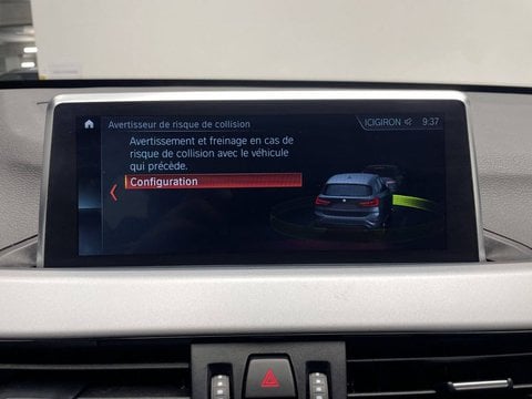 Voitures D'occasion À Lormont | Bmw X1 F48 Xdrive 20I 178 Ch Bva8 Lounge