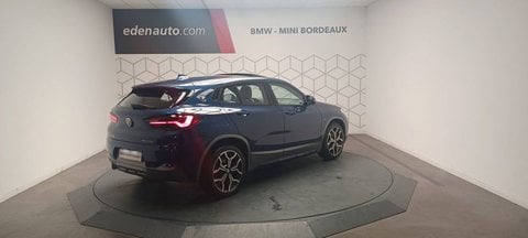 Voitures D'occasion À Lormont | Bmw X2 Sdrive 16D 116 Ch Bvm6 M Sport X