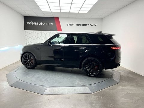 Voitures D'occasion À Lormont | Land Rover Range Rover Sport Iii P510E 3.0L I6 Phev 510Ch First ...